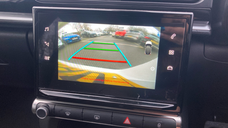 Citroen C3 1.2 PureTech 110 Plus 5dr EAT6 Petrol Hatchback